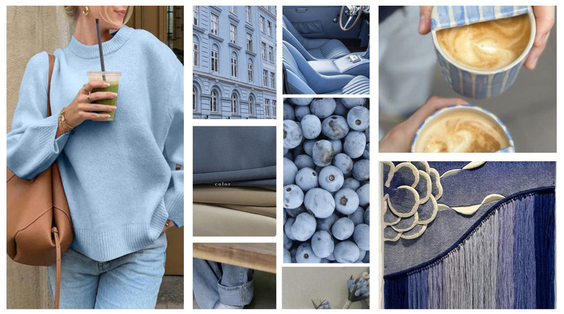 What Colors Support You When You're Emotionally Drained & Why It Matters