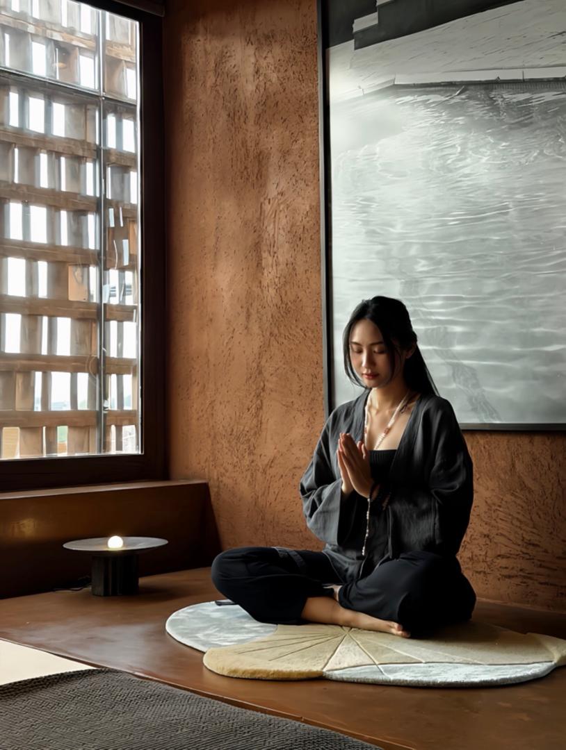 Aura in Motion | Protected Clarity | Yellow