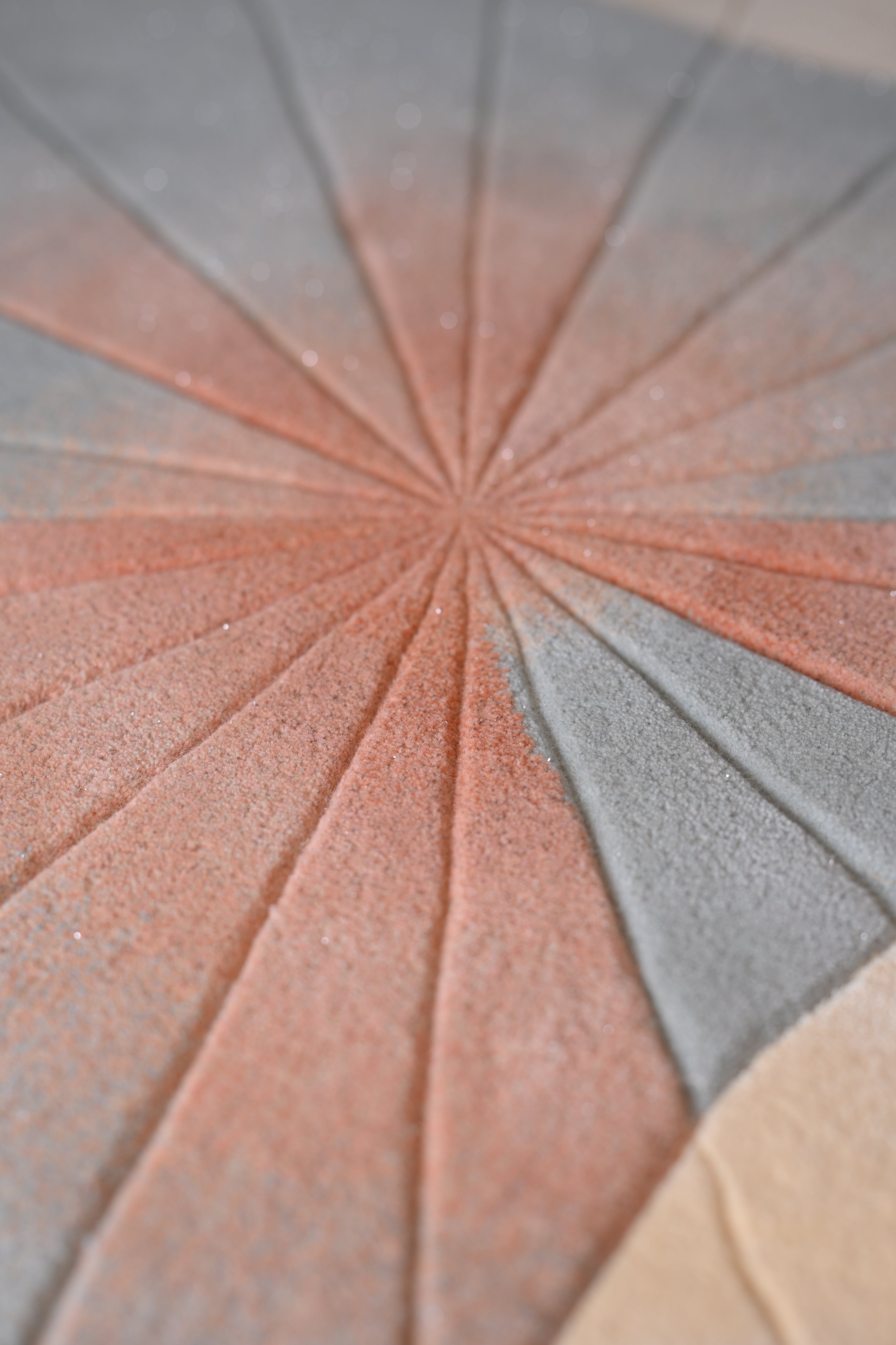 Aura in Motion | Emotional Ease | Peach